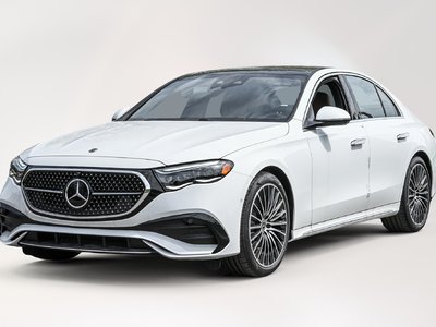 2025 Mercedes-Benz E-Class in Dollard-des-Ormeaux, Quebec