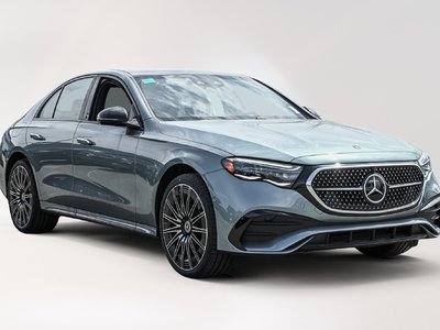 2025 Mercedes-Benz E-Class in Dollard-des-Ormeaux, Quebec