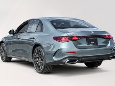 2025 Mercedes-Benz E-Class in Dollard-des-Ormeaux, Quebec