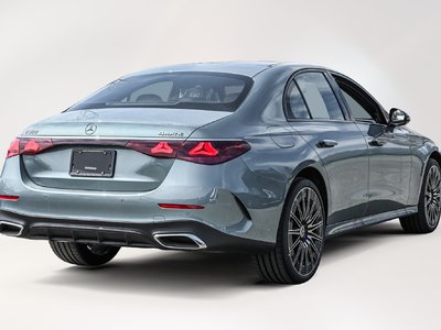 2025 Mercedes-Benz E-Class in Dollard-des-Ormeaux, Quebec