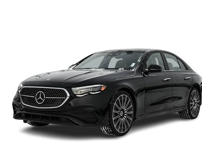 Mercedes-Benz E-Class  2026 à Dollard-des-Ormeaux, Québec