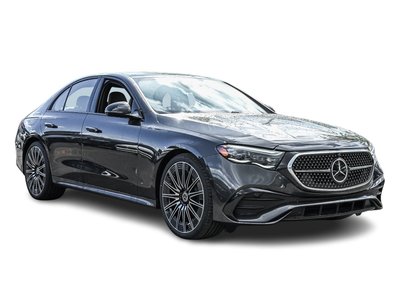 2027 Mercedes-Benz E-Class in Dollard-des-Ormeaux, Quebec