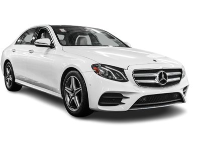 Mercedes-Benz E350  2020 à Dollard-des-Ormeaux, Québec