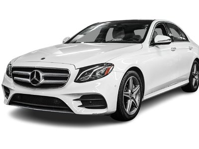 Mercedes-Benz E350  2020 à Dollard-des-Ormeaux, Québec