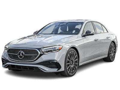 Mercedes-Benz E-Class  2026 à Dollard-des-Ormeaux, Québec