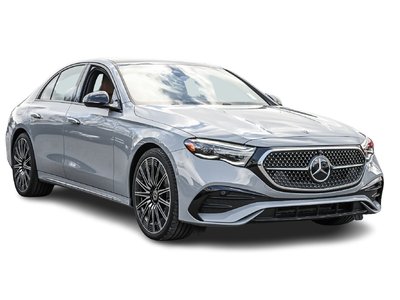 Mercedes-Benz E-Class  2026 à Dollard-des-Ormeaux, Québec