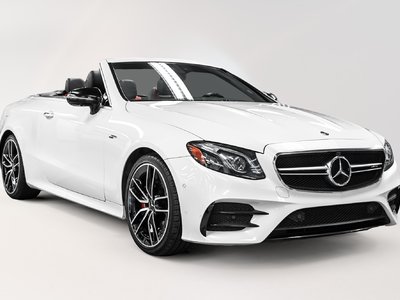 Mercedes-Benz E53 AMG  2019 à Dollard-des-Ormeaux, Québec