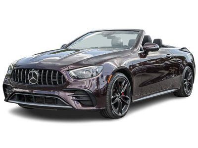 2021 Mercedes-Benz E53 in Dollard-des-Ormeaux, Quebec