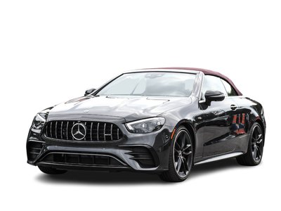 2021 Mercedes-Benz E53 in Dollard-des-Ormeaux, Quebec