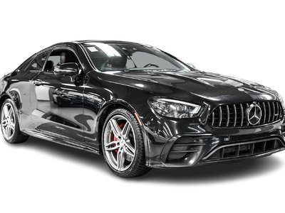 Mercedes-Benz E53  2022 à Dollard-des-Ormeaux, Québec