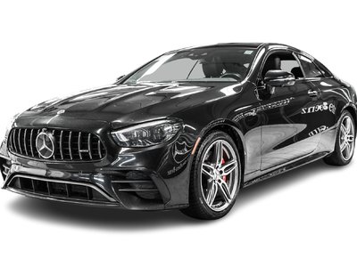 Mercedes-Benz E53  2022 à Dollard-des-Ormeaux, Québec