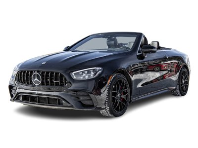 Mercedes-Benz E53  2022 à Dollard-des-Ormeaux, Québec