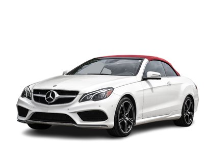 2014 Mercedes-Benz E550 in Dollard-des-Ormeaux, Quebec