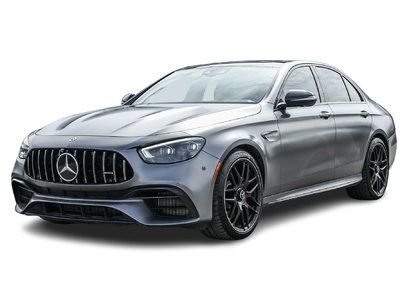 Mercedes-Benz E63  2021 à Dollard-des-Ormeaux, Québec
