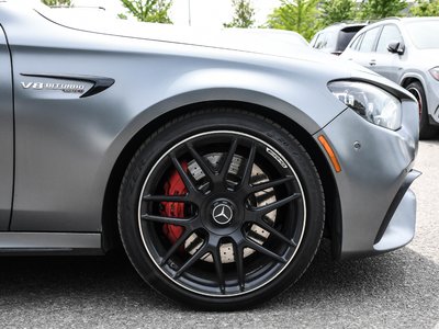 2021 Mercedes-Benz E63 in Dollard-des-Ormeaux, Quebec