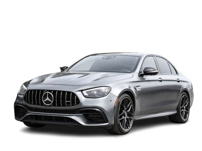 2021 Mercedes-Benz E63 in Dollard-des-Ormeaux, Quebec
