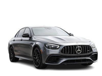 2021 Mercedes-Benz E63 in Dollard-des-Ormeaux, Quebec