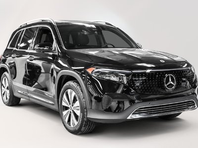 2025 Mercedes-Benz EQB in Dollard-des-Ormeaux, Quebec