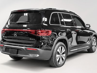2025 Mercedes-Benz EQB in Dollard-des-Ormeaux, Quebec