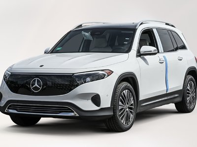 Mercedes-Benz EQB  2025 à Dollard-des-Ormeaux, Québec