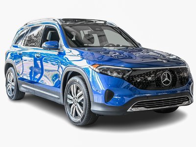 2025 Mercedes-Benz EQB in Dollard-des-Ormeaux, Quebec
