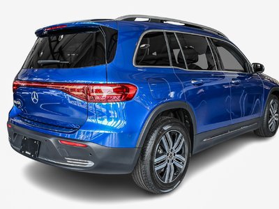 2025 Mercedes-Benz EQB in Dollard-des-Ormeaux, Quebec