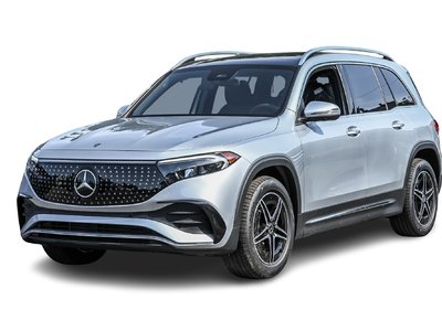 Mercedes-Benz EQB  2025 à Dollard-des-Ormeaux, Québec