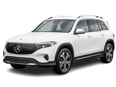 Mercedes-Benz EQB250  2024 à Dollard-des-Ormeaux, Québec