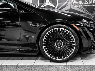 Mercedes-Benz EQS AMG  2023 à Dollard-des-Ormeaux, Québec