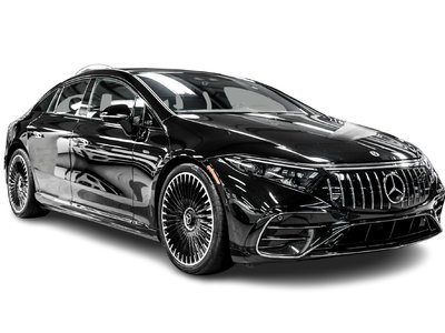 2023 Mercedes-Benz EQS AMG in Dollard-des-Ormeaux, Quebec