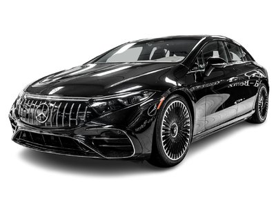 2023 Mercedes-Benz EQS AMG in Dollard-des-Ormeaux, Quebec