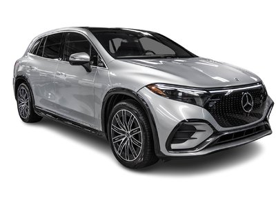 2023 Mercedes-Benz EQS450 in Dollard-des-Ormeaux, Quebec