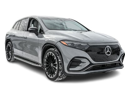2025 Mercedes-Benz EQS450 in Dollard-des-Ormeaux, Quebec