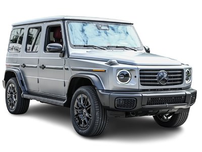 2025 Mercedes-Benz G-Class EV in Dollard-des-Ormeaux, Quebec