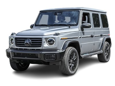 2025 Mercedes-Benz G-Class EV in Dollard-des-Ormeaux, Quebec