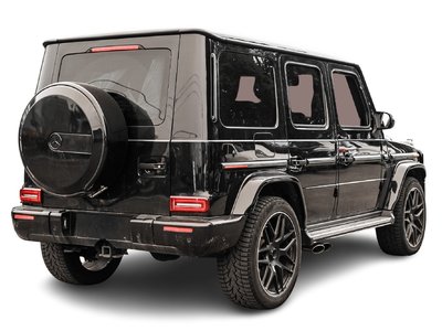 2020 Mercedes-Benz G550 in Dollard-des-Ormeaux, Quebec