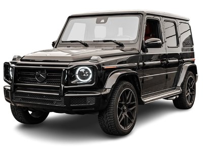 2020 Mercedes-Benz G550 in Dollard-des-Ormeaux, Quebec