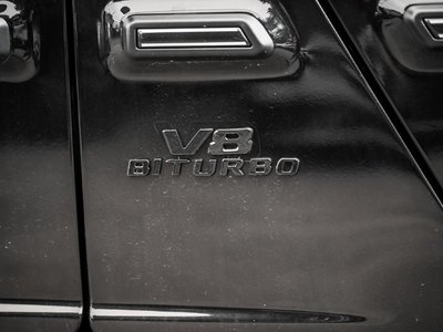 2020 Mercedes-Benz G550 in Dollard-des-Ormeaux, Quebec