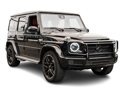 2020 Mercedes-Benz G550 in Dollard-des-Ormeaux, Quebec