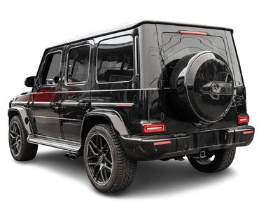 2020 Mercedes-Benz G550 in Dollard-des-Ormeaux, Quebec