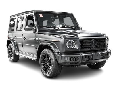 Mercedes-Benz G550  2021 à Dollard-des-Ormeaux, Québec