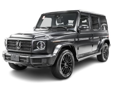 Mercedes-Benz G550  2021 à Dollard-des-Ormeaux, Québec