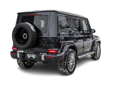 Mercedes-Benz G550  2021 à Dollard-des-Ormeaux, Québec