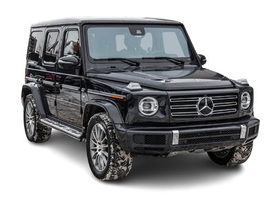 Mercedes-Benz G550  2021 à Dollard-des-Ormeaux, Québec