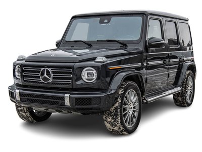 Mercedes-Benz G550  2021 à Dollard-des-Ormeaux, Québec