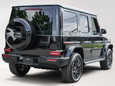 2025 Mercedes-Benz G580e in Dollard-des-Ormeaux, Quebec