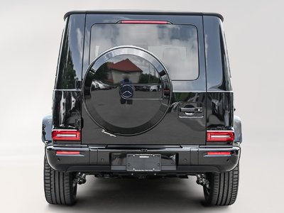 Mercedes-Benz G-Class EV  2025 à Dollard-des-Ormeaux, Québec