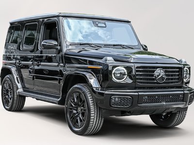 2025 Mercedes-Benz G580e in Dollard-des-Ormeaux, Quebec