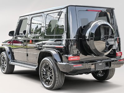 Mercedes-Benz G-Class EV  2025 à Dollard-des-Ormeaux, Québec
