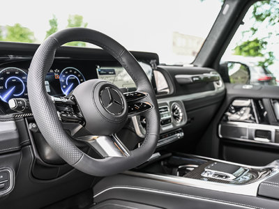 2025 Mercedes-Benz G580e in Dollard-des-Ormeaux, Quebec